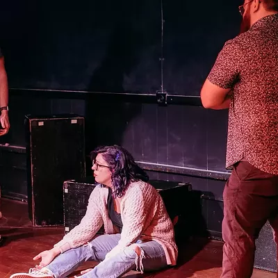 Image: Ready, Set, Improv!