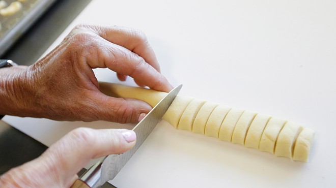 Recipe: Orecchiette with Sungold Tomato Sauce