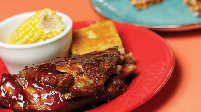 Recipes: Classic Southern-style Barbecue