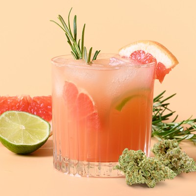 Image: Recipes for infused mocktails to help you welcome warmer weather