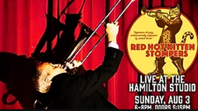 Image: Red Hot Kitten Stompers
