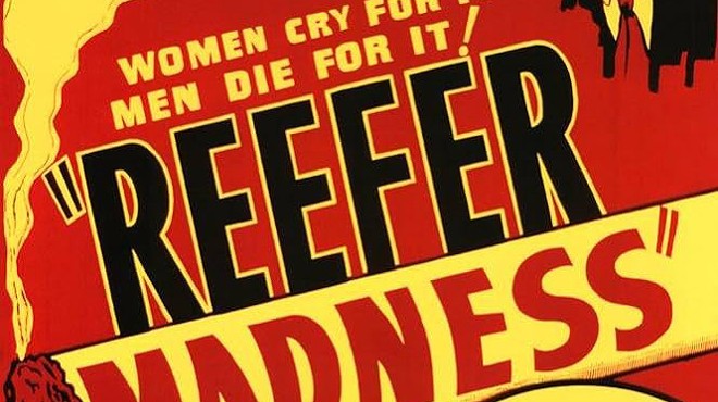Reefer Madness was a bad movie by 1936 standards, but it still matters in 2024