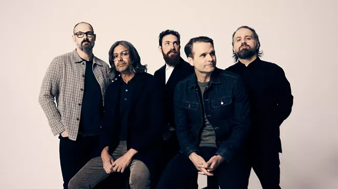 Image: Reflecting on the 20th anniversary of Death Cab for Cutie's melancholy magnum opus, Plans