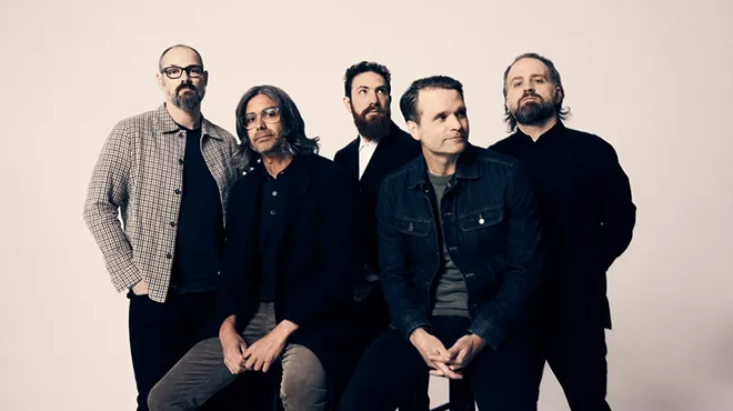 Image: Reflecting on the 20th anniversary of Death Cab for Cutie's melancholy magnum opus, Plans