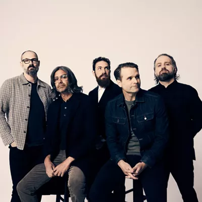 Image: Reflecting on the 20th anniversary of Death Cab for Cutie's melancholy magnum opus, Plans