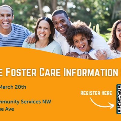 Image: Refugee Foster Care Information Session