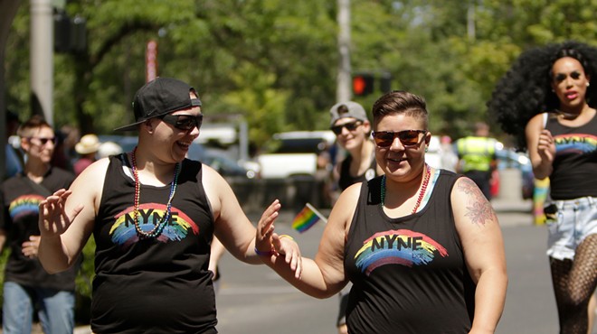 Regional, rural Pride celebrations show that LGBTQ+ life is thriving outside of big cities