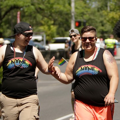 Image: Regional, rural Pride celebrations show that LGBTQ+ life is thriving outside of big cities