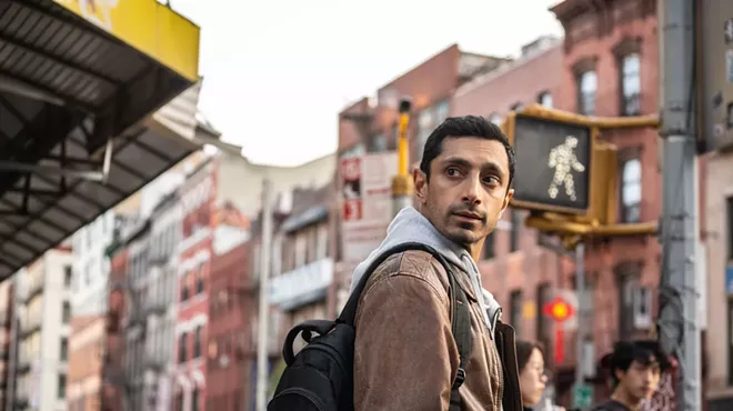 Image: Relay is a gripping, yet goofy, thriller given life by the magnetic screen presence of Riz Ahmed