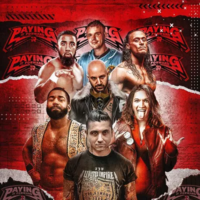 Image: Relentless Wrestling 32: Paying It Forward