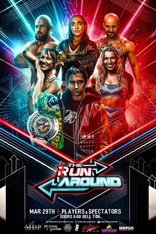 Image: Relentless Wrestling 35