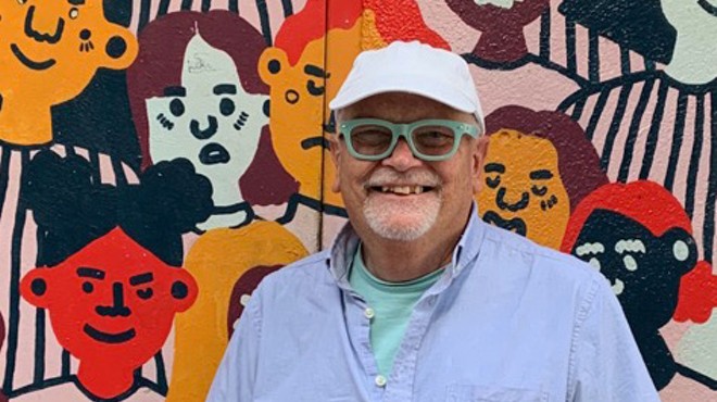 Remembering Larry O'Neal, a joyful connector in Spokane's arts scene