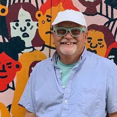 Image: Remembering Larry O'Neal, a joyful connector in Spokane's arts scene