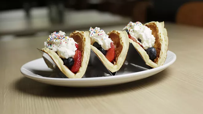 Image: Remi's Cafe brings family friendly brunch to Spokane's Wandermere area