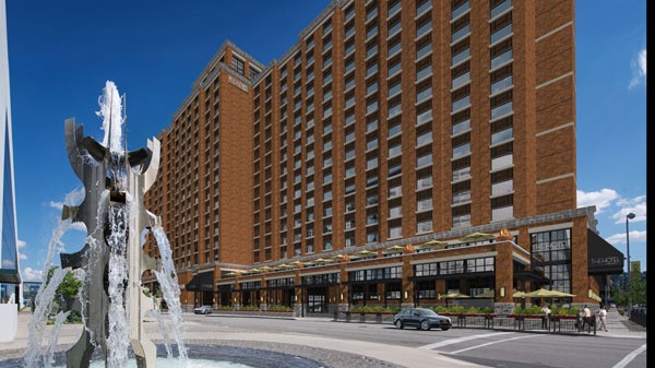 What to expect from Walt Worthy's new Convention Center Hotel