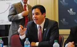 Rep. Raul Labrador talks about his Speaker vote and John Boehner