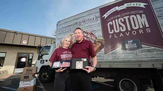 Image: Restaurant and grocery supplier Angus Meats celebrates 50 years, expands its retail line