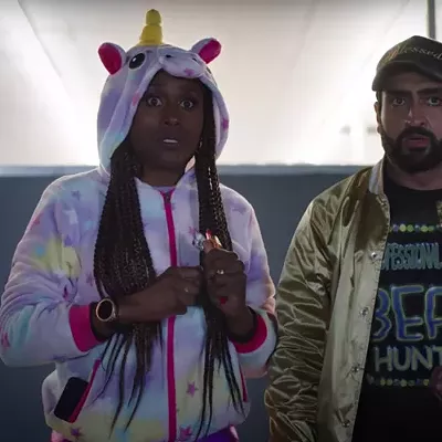 Image: Kumail Nanjiani and Issa Rae are brillliant. Netflix's The Lovebirds isn't