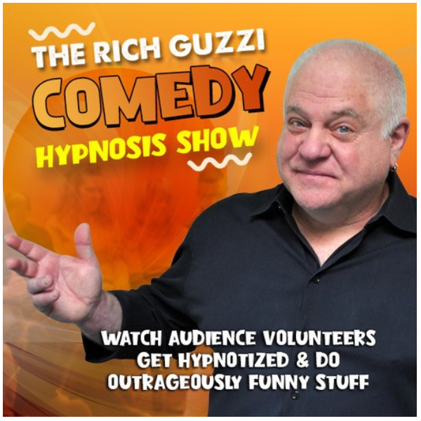 Rich Guzzi | Spokane Comedy Club | Comedy | The Pacific Northwest ...