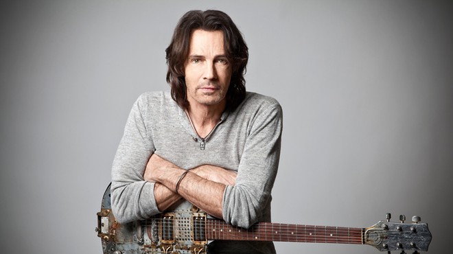 Rick Springfield, The Hooters, Paul Young, Tommy Tutone