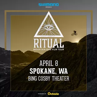 Image: Ritual Mountain Bike Film Tour