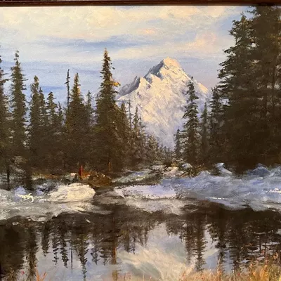 Image: River Ridge Association of Fine Arts Artists