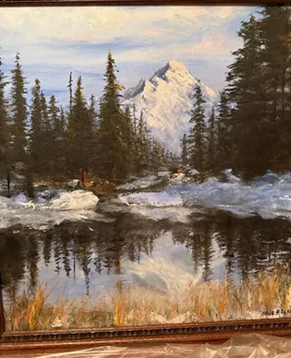 Image: River Ridge Association of Fine Arts Artists
