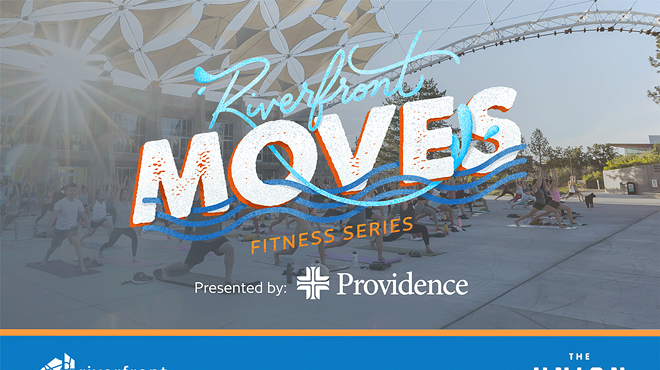 Riverfront Moves: Summer Solstice Yoga with the Union