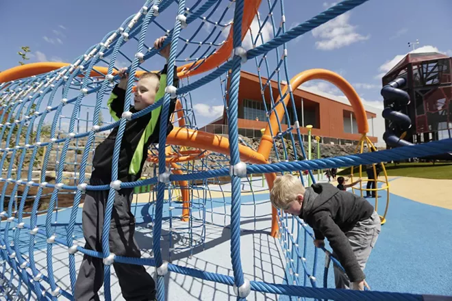 Image: Riverfront Park North Bank Grand Opening 5/21/21