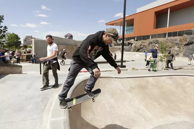 Image: Riverfront Park North Bank Grand Opening 5/21/21