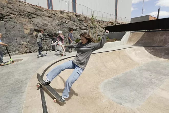 Image: Riverfront Park North Bank Grand Opening 5/21/21