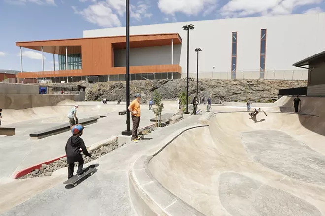 Image: Riverfront Park North Bank Grand Opening 5/21/21