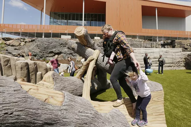 Image: Riverfront Park North Bank Grand Opening 5/21/21