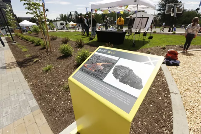 Image: Riverfront Park North Bank Grand Opening 5/21/21