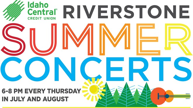 Riverstone Summer Concerts: Justin James Band, Sydney Dale