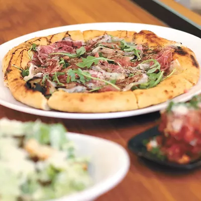 Image: Riverstone's Vine &amp; Olive adds sister restaurant nearby with Vicino Neapolitan Style Pizza