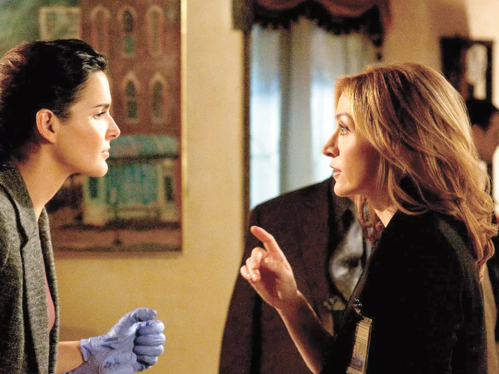 Rizzoli and Isles