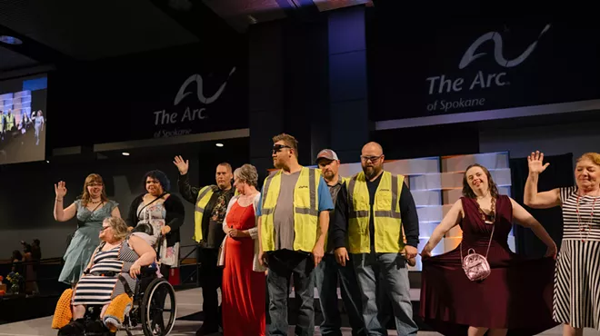Image: Rock the Runway