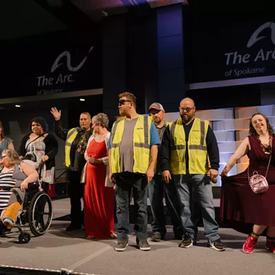 Image: Rock the Runway