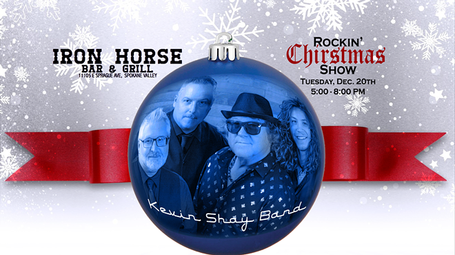 Rockin' Christmas Show feat. Kevin Shay Band