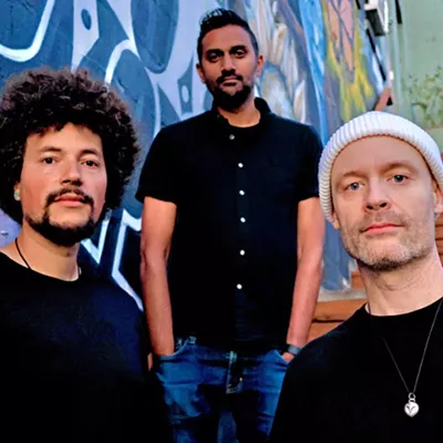 Image: Rocky Votolato musically processes his son's death via his new alt-rock band Suzzallo