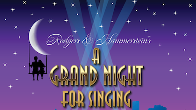Image: Rodgers & Hammerstein's A Grand Night for Singing