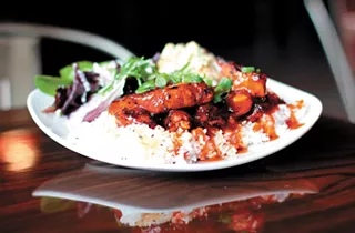 Rokko's Teriyaki & BBQ