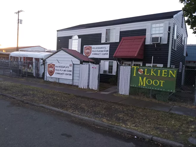 RPG Community Center
