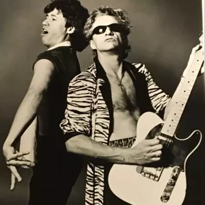 Image: Rolling Tones