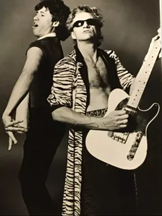 Image: Rolling Tones