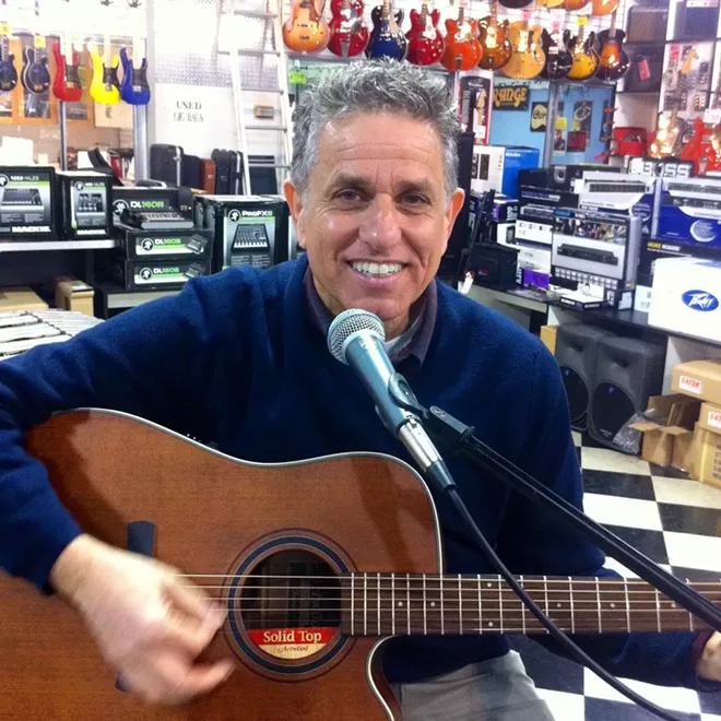 Ron Criscione