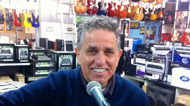 Image: Ron Criscione
