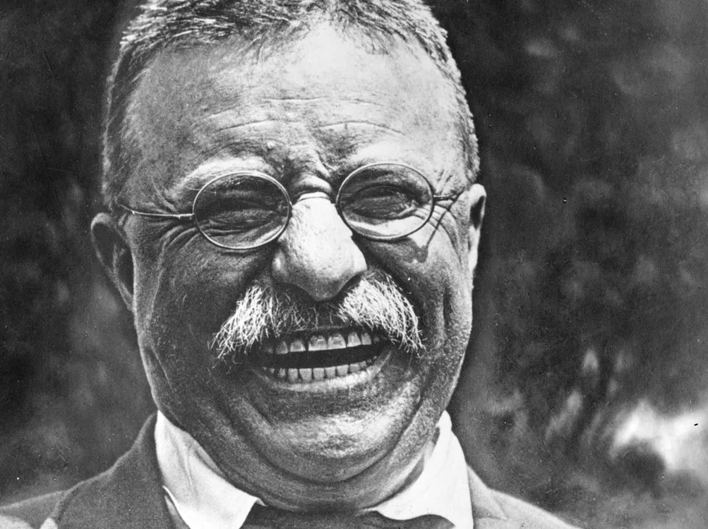 Roosevelt's Ghost