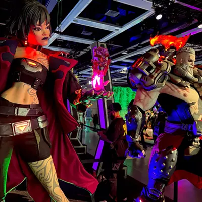 Image: Rounding up some of the best video games from a day at PAX West